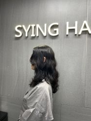 点击看大图 -Sying杉影日式烫染專門店