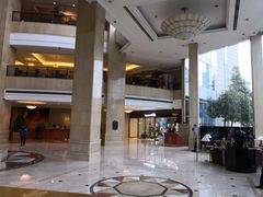 -成都天府丽都喜来登饭店