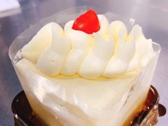 -红宝石·鲜奶小方·海派西点房(南翔店)