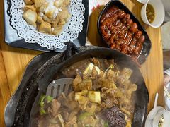 -朝族高丽火盆(长白山总店)