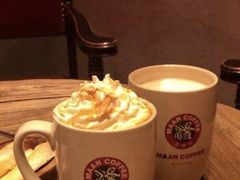 -maan coffee漫咖啡(通州店)