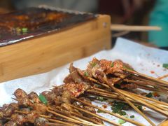 -五样儿西昌小签签烤串(建设路店)