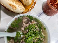 -清真喜兰老丁羊汤特色小吃