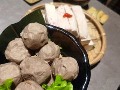-罗勒家·养生火锅· Bistro(大望路店)
