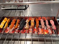 -白玉·朝鲜族烤串(深圳Kkone店)