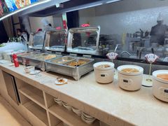 -大鹏国际酒店-天鹅苑自助餐厅