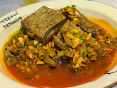 湖南臭豆腐-俏湘厨•地道湘菜(建华南路店)
