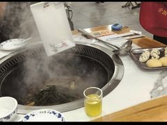 -小李子烧烤火锅地锅(枣行店)