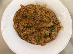 鲍汁玉兰鸡粒饭-翠华餐厅(香港国际机场店)