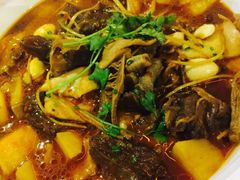-胖哥俩肉蟹煲(昆山金鹰店)