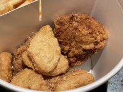 -麦当劳(新王府井店)