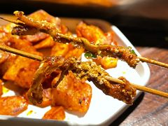-李不管把把烧(火车南站店)