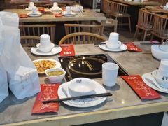 大堂-大喜牛鲜牛肉火锅(营迹路店)