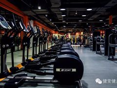 -健变健身俱乐部(前海天虹商场店)