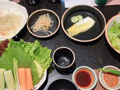 -笑谈小街·韩国料理(萝岗店)