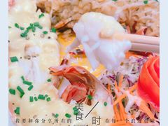 -班赞海鲜市场