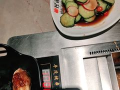 -丰茂烤串(钦州北路店)