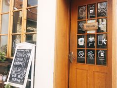 -长颈鹿咖啡(大学路店)