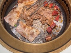 -花味·自助烤肉(大观天地店)