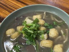 -老字号鸭血粉丝汤(水香街店)