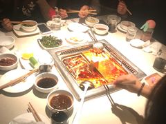 -海底捞火锅(上元大街店)