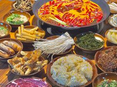 -阳阳老火锅(小南门店)