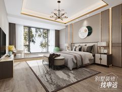 -申远空间设计丨大宅别墅装修定制(徐汇设计中心)