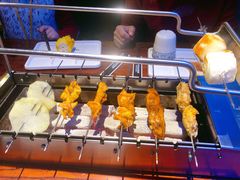 -三个蒙古大叔羊肉串(大宁店)