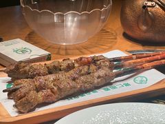 -娜仁图雅蒙古美食村(33小镇店)