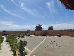 -嘉峪关关城