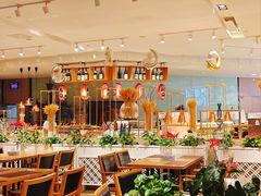 -盛之乡温泉渡假村仕林餐厅