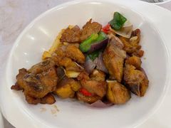 煎焗排骨-沙河粉村·国家非遗传承(云台店)