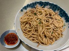 鸭肉捞面-沙龙酒家