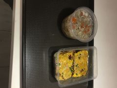 虾仁蛋皮豆皮-老通城豆皮大王(吉庆街店)