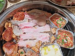 -姜胖胖无限自助烤肉(罗湖宝能店)