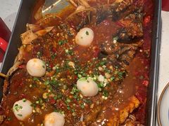 -鱼酷活鱼烤鱼(南京水游城店)