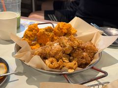 -富乐满 炸鸡&韩国料理 불로만(虹泉路店)