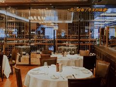 大堂-Wolfgang’s Steakhouse 沃夫冈牛排馆(上海白玉兰广场店)