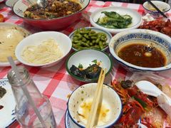 -江味龙虾馆·裸蓝龙虾(南山店)