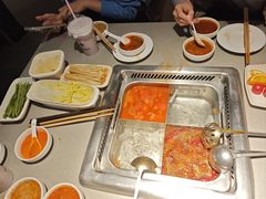 -海底捞火锅(牡丹园店)