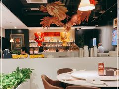 大堂-十六台·经典广东菜(德外大街店)