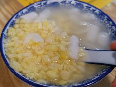 淮山绿豆瓣-黄记潮汕甜汤(贝底田坊店)