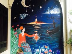 -槟城街头艺术街区