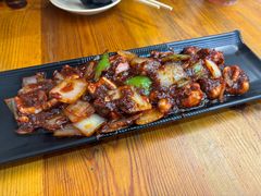-炒豆合作社(东四总店)