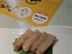 -叹茶靓点·粤式餐厅·全天茶市(石井万民广场店)