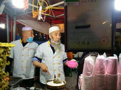 -清真老马家国华牛奶鸡蛋醪糟(正宁路店)