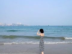 -青岛第二海水浴场