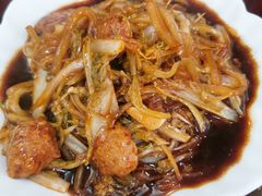 娃娃菜丸子粉-宋记便宜坊(二七店)