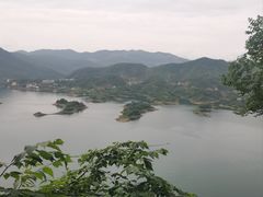 -仙岛湖旅游风景区