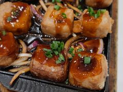 铁板奶香芋-申阿婆·上海菜·小海鲜(国展店)